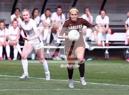 Thumbnail 2 in Menlo-Atherton vs. Saint Francis (CIFCCS Open Div Championship) photogallery.
