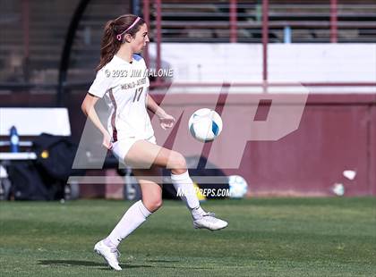 Thumbnail 2 in Menlo-Atherton vs. Saint Francis (CIFCCS Open Div Championship) photogallery.