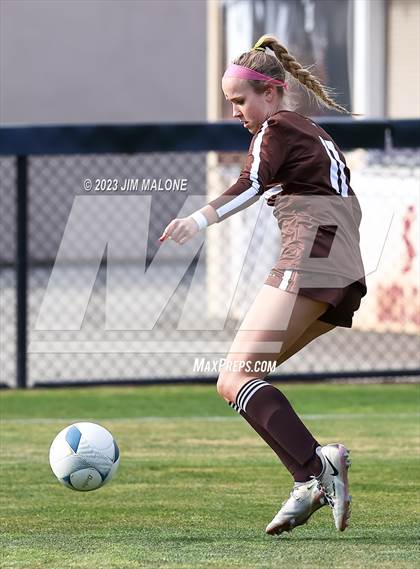 Thumbnail 1 in Menlo-Atherton vs. Saint Francis (CIFCCS Open Div Championship) photogallery.