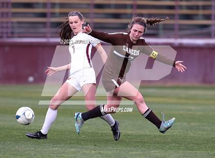 Thumbnail 2 in Menlo-Atherton vs. Saint Francis (CIFCCS Open Div Championship) photogallery.