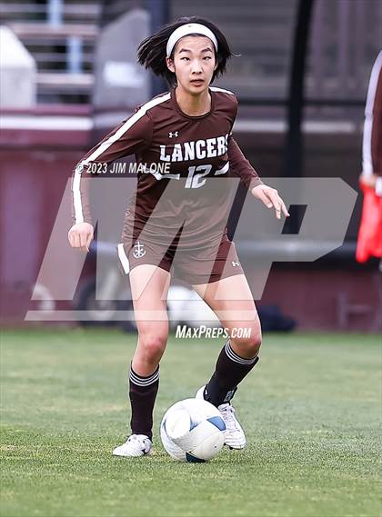 Thumbnail 1 in Menlo-Atherton vs. Saint Francis (CIFCCS Open Div Championship) photogallery.