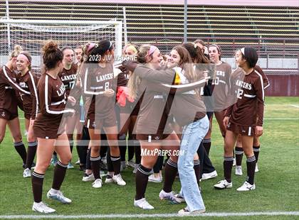 Thumbnail 1 in Menlo-Atherton vs. Saint Francis (CIFCCS Open Div Championship) photogallery.