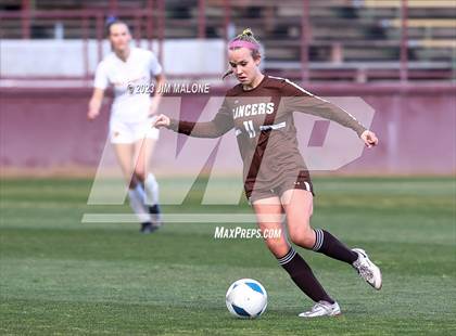 Thumbnail 2 in Menlo-Atherton vs. Saint Francis (CIFCCS Open Div Championship) photogallery.