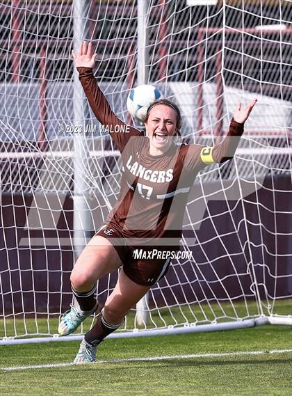 Thumbnail 2 in Menlo-Atherton vs. Saint Francis (CIFCCS Open Div Championship) photogallery.