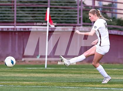 Thumbnail 3 in Menlo-Atherton vs. Saint Francis (CIFCCS Open Div Championship) photogallery.