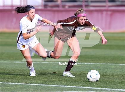 Thumbnail 1 in Menlo-Atherton vs. Saint Francis (CIFCCS Open Div Championship) photogallery.