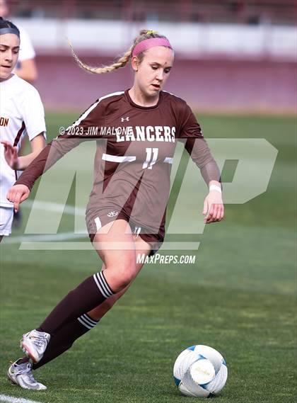 Thumbnail 3 in Menlo-Atherton vs. Saint Francis (CIFCCS Open Div Championship) photogallery.