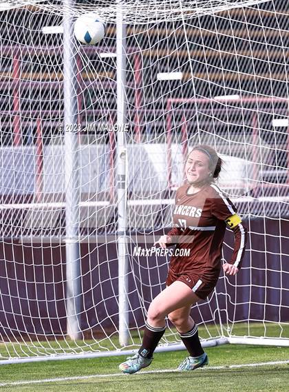 Thumbnail 3 in Menlo-Atherton vs. Saint Francis (CIFCCS Open Div Championship) photogallery.