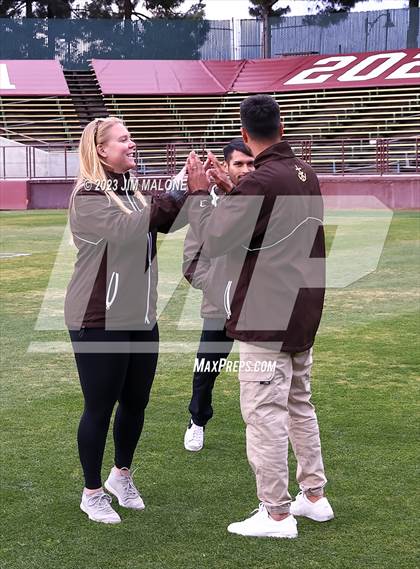 Thumbnail 3 in Menlo-Atherton vs. Saint Francis (CIFCCS Open Div Championship) photogallery.