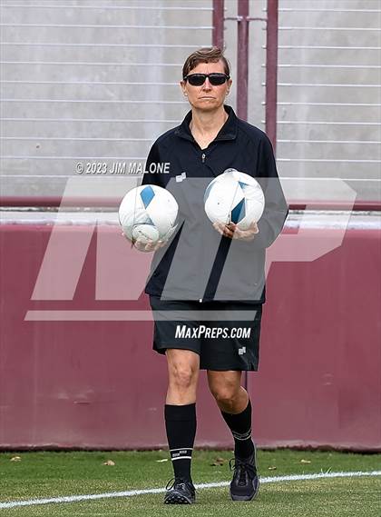 Thumbnail 2 in Menlo-Atherton vs. Saint Francis (CIFCCS Open Div Championship) photogallery.