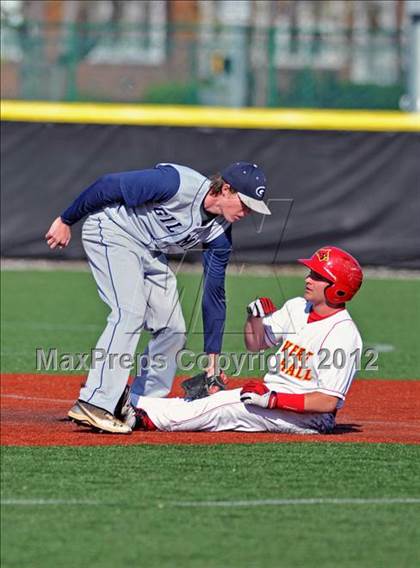 Thumbnail 1 in Gilman @ Calvert Hall photogallery.