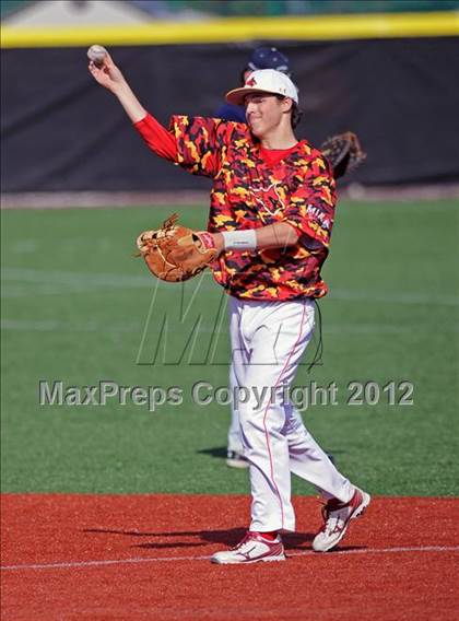 Thumbnail 3 in Gilman @ Calvert Hall photogallery.