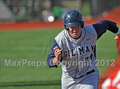 Thumbnail 2 in Gilman @ Calvert Hall photogallery.