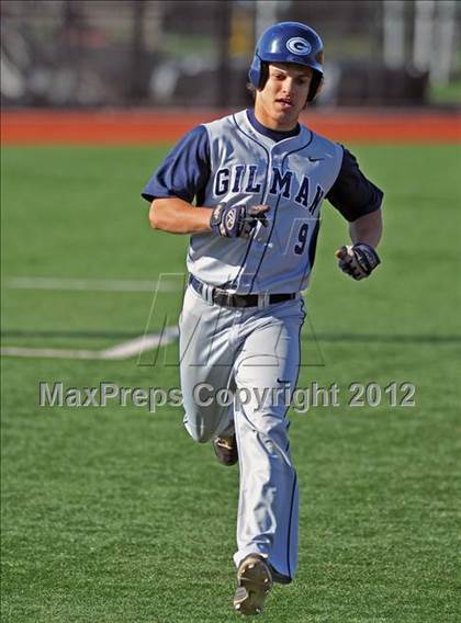 Thumbnail 1 in Gilman @ Calvert Hall photogallery.