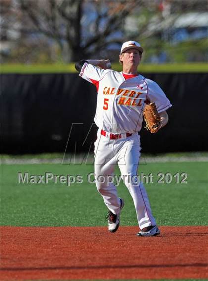 Thumbnail 2 in Gilman @ Calvert Hall photogallery.