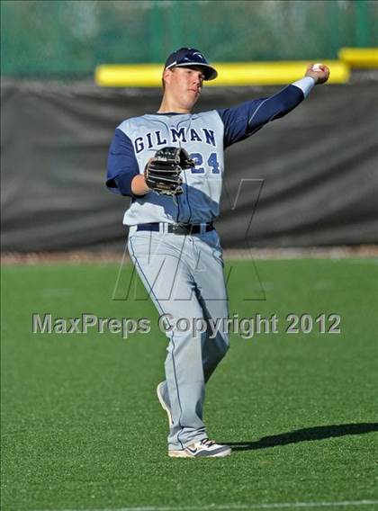 Thumbnail 3 in Gilman @ Calvert Hall photogallery.