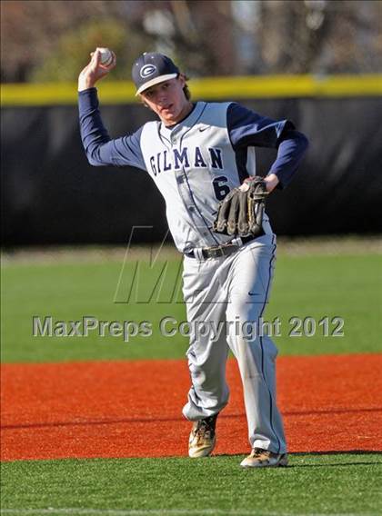 Thumbnail 2 in Gilman @ Calvert Hall photogallery.