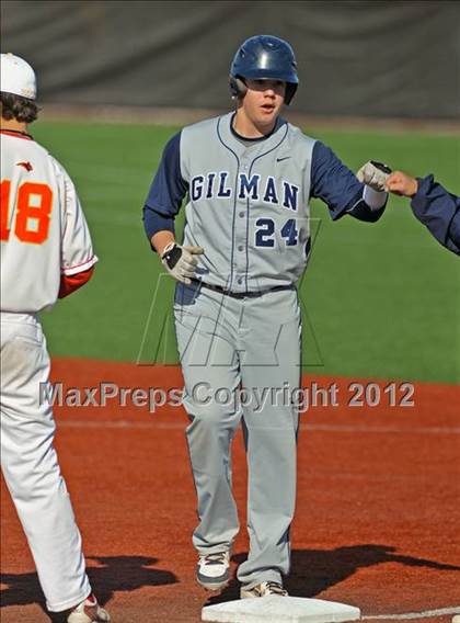 Thumbnail 3 in Gilman @ Calvert Hall photogallery.