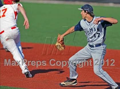 Thumbnail 2 in Gilman @ Calvert Hall photogallery.