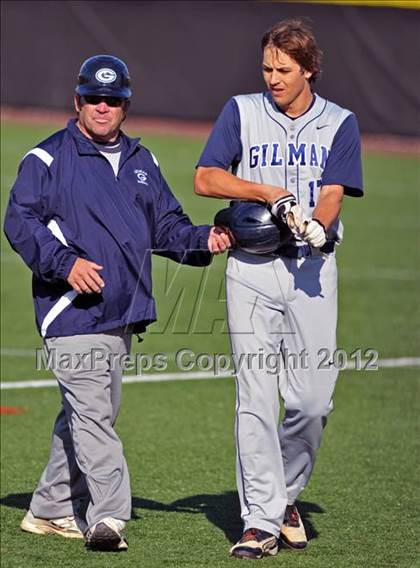 Thumbnail 3 in Gilman @ Calvert Hall photogallery.