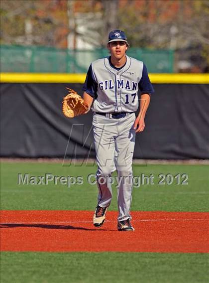 Thumbnail 2 in Gilman @ Calvert Hall photogallery.