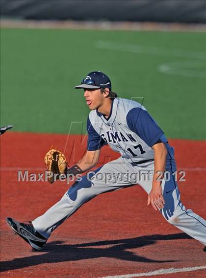 Thumbnail 2 in Gilman @ Calvert Hall photogallery.