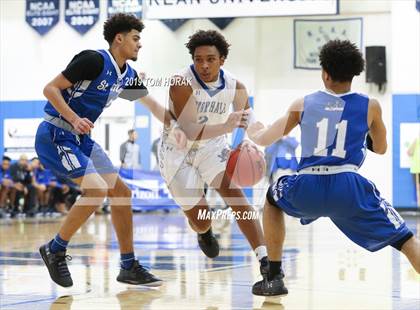 Thumbnail 1 in St. Mary-Assumption vs Seton Hall Prep (SFIC Festival) photogallery.