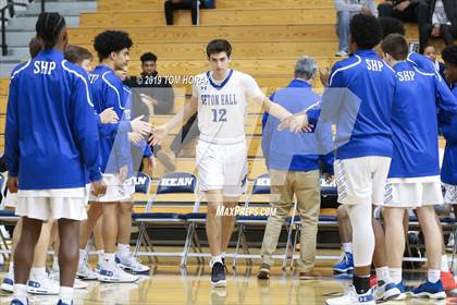 Thumbnail 1 in St. Mary-Assumption vs Seton Hall Prep (SFIC Festival) photogallery.