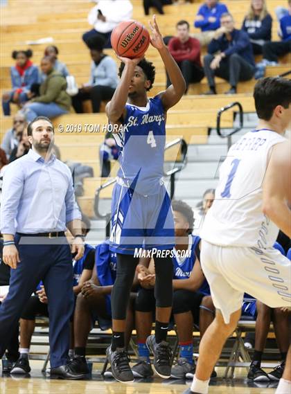 Thumbnail 3 in St. Mary-Assumption vs Seton Hall Prep (SFIC Festival) photogallery.