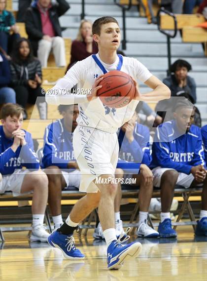 Thumbnail 3 in St. Mary-Assumption vs Seton Hall Prep (SFIC Festival) photogallery.
