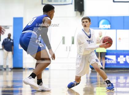 Thumbnail 3 in St. Mary-Assumption vs Seton Hall Prep (SFIC Festival) photogallery.