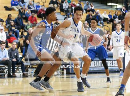 Thumbnail 3 in St. Mary-Assumption vs Seton Hall Prep (SFIC Festival) photogallery.