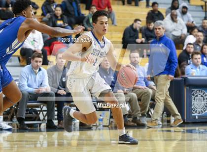Thumbnail 2 in St. Mary-Assumption vs Seton Hall Prep (SFIC Festival) photogallery.