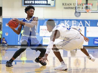 Thumbnail 2 in St. Mary-Assumption vs Seton Hall Prep (SFIC Festival) photogallery.