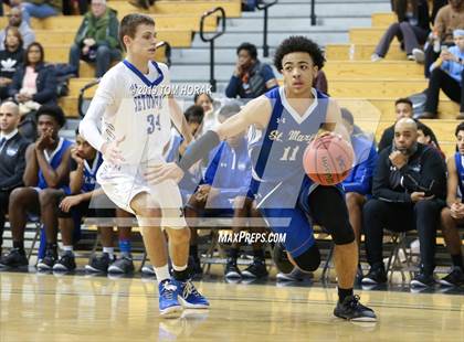 Thumbnail 1 in St. Mary-Assumption vs Seton Hall Prep (SFIC Festival) photogallery.