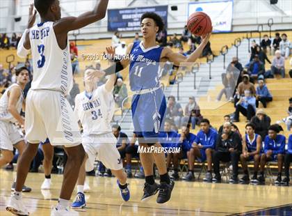 Thumbnail 2 in St. Mary-Assumption vs Seton Hall Prep (SFIC Festival) photogallery.