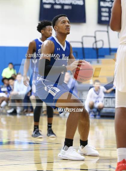 Thumbnail 3 in St. Mary-Assumption vs Seton Hall Prep (SFIC Festival) photogallery.