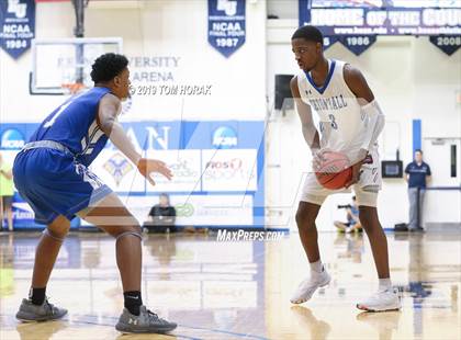 Thumbnail 2 in St. Mary-Assumption vs Seton Hall Prep (SFIC Festival) photogallery.