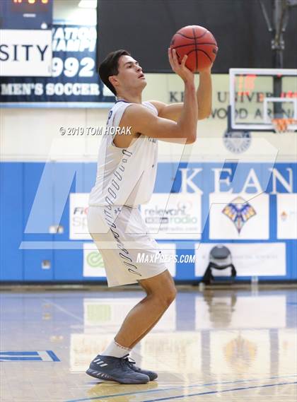 Thumbnail 2 in St. Mary-Assumption vs Seton Hall Prep (SFIC Festival) photogallery.