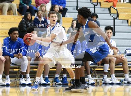 Thumbnail 3 in St. Mary-Assumption vs Seton Hall Prep (SFIC Festival) photogallery.