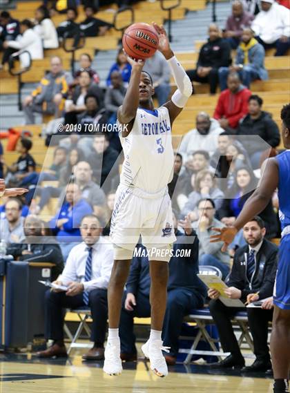 Thumbnail 2 in St. Mary-Assumption vs Seton Hall Prep (SFIC Festival) photogallery.