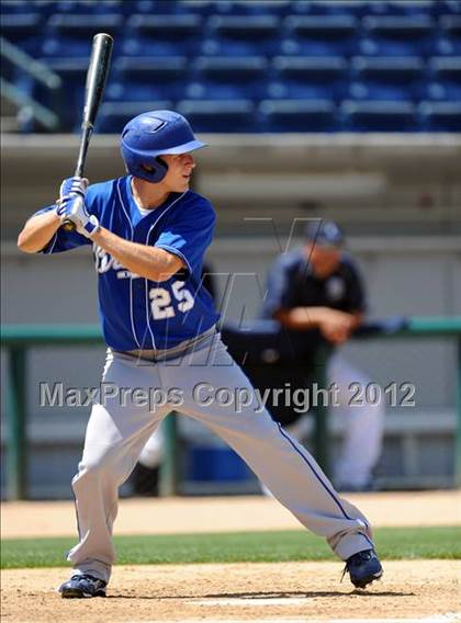 Thumbnail 3 in Los Osos vs. Alta Loma (Battle of the Baseline League) photogallery.