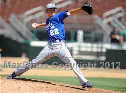 Thumbnail 1 in Los Osos vs. Alta Loma (Battle of the Baseline League) photogallery.