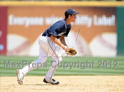 Thumbnail 1 in Los Osos vs. Alta Loma (Battle of the Baseline League) photogallery.