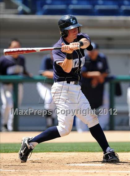 Thumbnail 1 in Los Osos vs. Alta Loma (Battle of the Baseline League) photogallery.