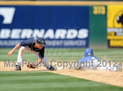 Thumbnail 3 in Los Osos vs. Alta Loma (Battle of the Baseline League) photogallery.