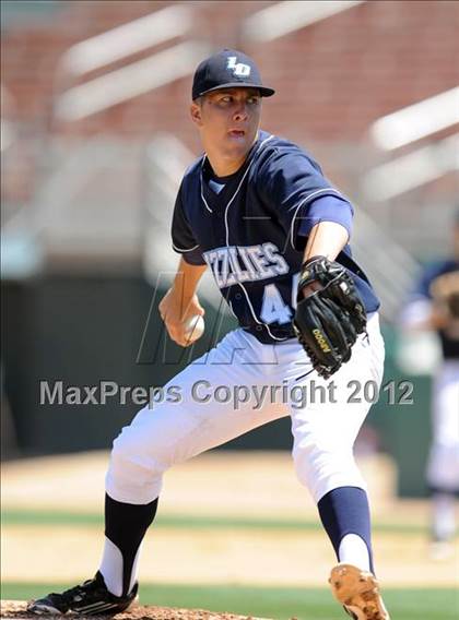 Thumbnail 1 in Los Osos vs. Alta Loma (Battle of the Baseline League) photogallery.