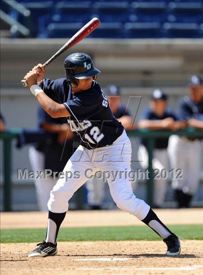 Thumbnail 1 in Los Osos vs. Alta Loma (Battle of the Baseline League) photogallery.