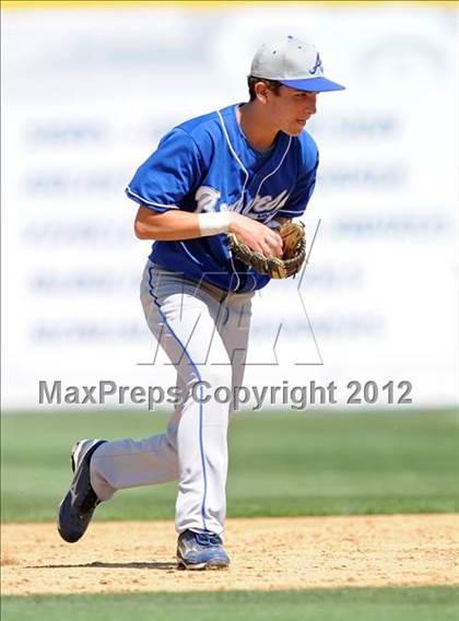Thumbnail 1 in Los Osos vs. Alta Loma (Battle of the Baseline League) photogallery.