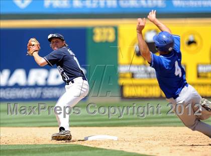 Thumbnail 1 in Los Osos vs. Alta Loma (Battle of the Baseline League) photogallery.